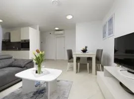 Ferienwohnung für 5 Personen ca 60 qm in Uvala Soline, Kvarner Bucht Krk