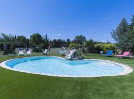 Gite Grand Luberon chez Manon en Luberon - Vacation rental in guest house