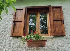 Rustic Italian House