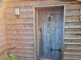 Yew Tree Cow Shed Tiny House Prees Shropshire