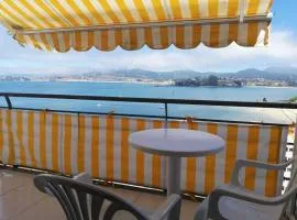 Apartamento en la playa ideal para grupos