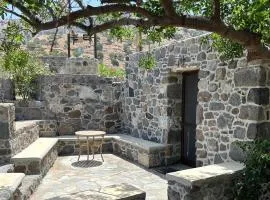 Loutra Olive Gardens Stone House #1