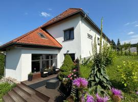 Hotel Vincent, hotel di Luhačovice