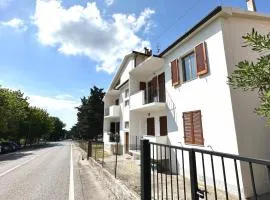 S342 - Sirolo, comodo trilocale vicino al centro