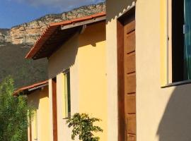 Pousada Mont Hebrom, Hotel in Ibicoara