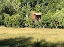 Une chambre d'hôte dans les bois