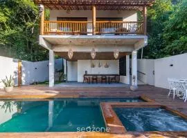 Beautiful House with Pool, Arraial D'Ajuda LVL001