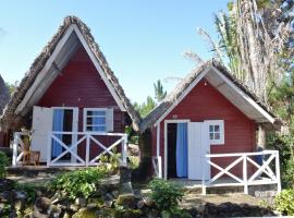 Forêt Austral, hotel in Ranomafana