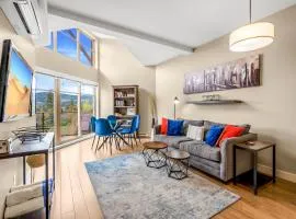 Top Floor Apartment at Amenity Rich Resort 406