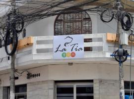 La Tía, hotel en Jalapa