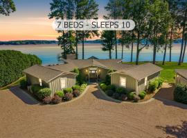 Lake Norman Playaway, hotel in Mooresville