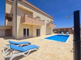 Villa Sun with pool