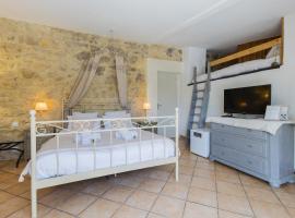 Chambre d'hôtes - B&B - Grand Luberon chez Manon en Luberon, luxury hotel in Lagnes