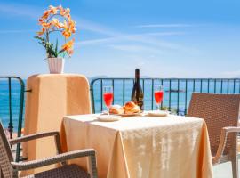 Hotel Rivamare, hotel v destinácii Ischia