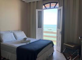 Morro de S&atilde;o Paulo Hospedagens