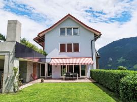 Apartment Casa Libelle by Interhome, hotell sihtkohas Sumvitg