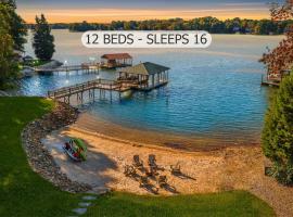 Bridlewood Cove, hotel in Mooresville