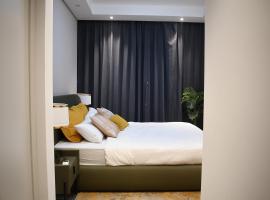 Gracey Concierge Apartments - Avenue Uvira, hotel in Kinshasa