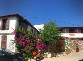 Amazon Petite Palace, hotel v destinaci Selcuk