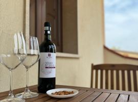 Cantu d'Amuri, hotel in Avola