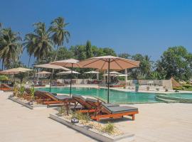 Enotel Beach Hotel, hotel en San Pedro