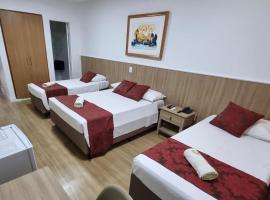 Max Hotel, hotel poblíž Mezinárodní letiště Brasilia – President Juscelino Kubitschek - BSB, 