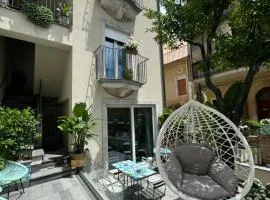 Villa D'Orville luxury suites Taormina