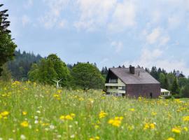 B&B Mont-Crosin, hotel v destinaci Mont-Crosin