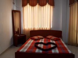 Hotel Friendstar, hotel v destinaci Minuwangoda