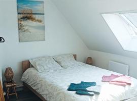 Appart' confort à Calais-Nord, hótel í Calais