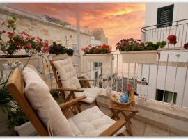 L'ARCO ANTICO - Una Casa sul Mare