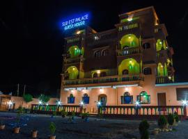 Sud Est Palace, hotel v destinaci Aït Ridi
