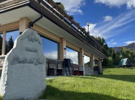 Chalet Baita del Sole, hotel a Teglio
