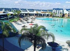 521 at The Blyde, hotel de playa en Pretoria