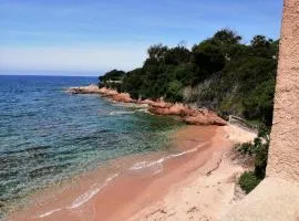 10mn des plages - Olmeto village App 4P