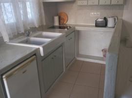 Vaggos studios, готель у місті Хора, Іос