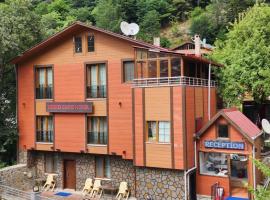 Trend Suite Hotel, hotel v destinaci Uzungöl