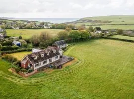 Garth - a family home by the sea