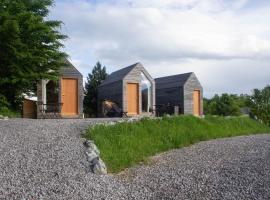 Hiška-Glamping, hotell i Ajdovščina