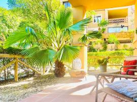 Vera में, होटल Casa Mediterránea Golf Vera y playa