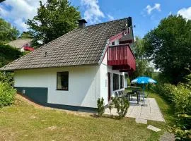 Ferienhaus 22 mit Seeblick und Garten bis 6 Personen