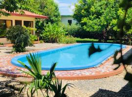 Hotel Cocodrilo Sierpe