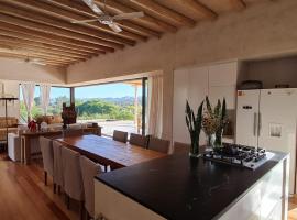 Casa del sol，位于维拉阿连德的酒店