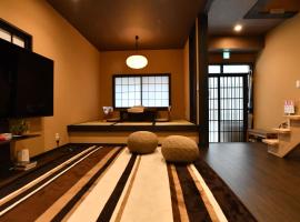 ＦＬ　ＨＯＵＳＥ浪速・桜畔, khách sạn ở Osaka