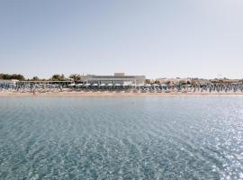 Hotel Bacino Grande, hotel a Torre Lapillo