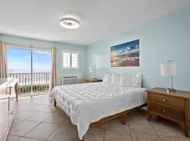 Ocean View Hotel Room with Balcony- King Bed #23