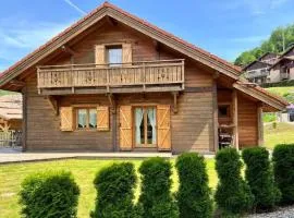 Le Chalet du Père Michel, Jacuzzi, Sauna, Jardin
