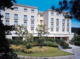 Hotel Fiuggi Terme Resort & Spa, hotel Fiuggiban