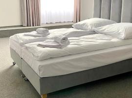 E-Hotel Łódź – hotel w Łodzi