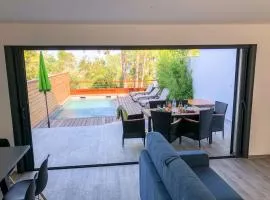 Apartment Les Jardins d'Ève- F3 by Interhome